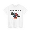 Freedom American Flag Shirt, I AM Charlie Shirt