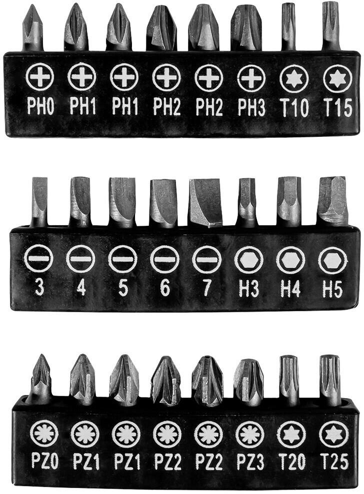 Мини шуруповёрт Mannesmann M17736