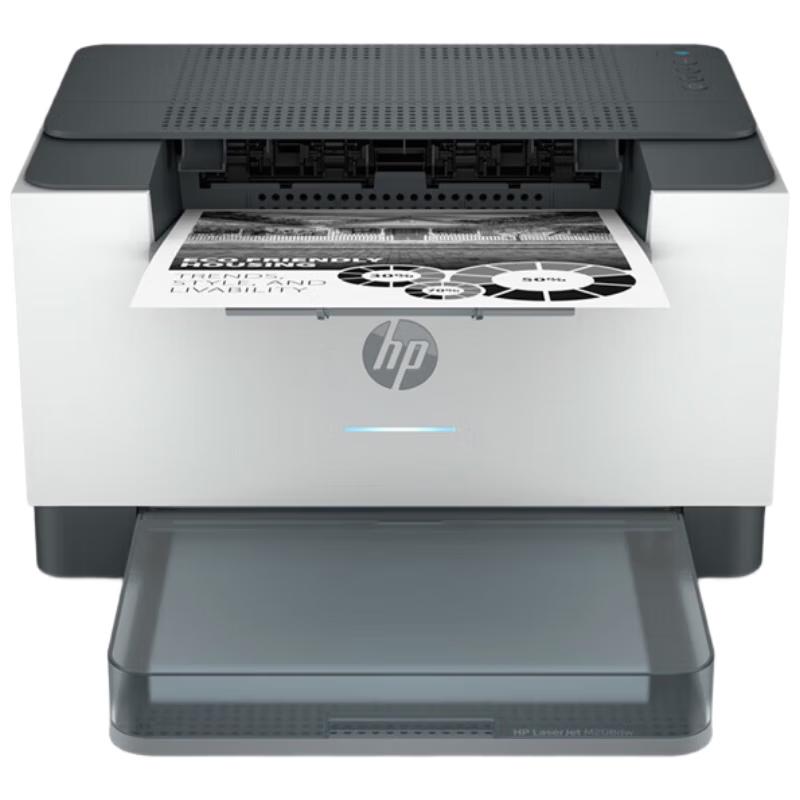 HP LaserJet A4 Laser Printers CN plug (adapter included)