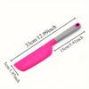 Silicone Spatula Kitchen Ware Cook Utensils Kitchen Scraper Cooking Tools Shovel Non-stick Spatulas Scraper Tool Baking