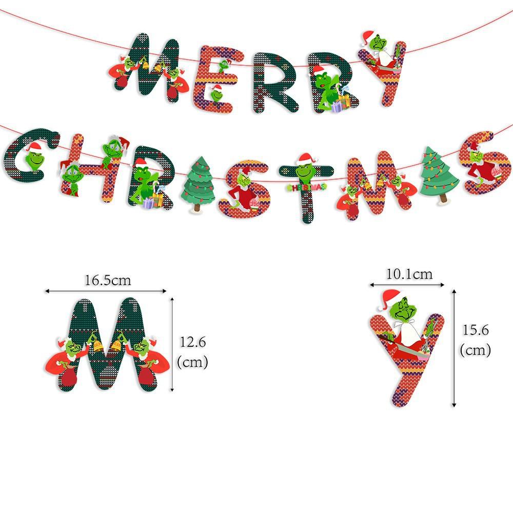 

Christmas Banner Christmas Tree Ornaments Merry Christmas Decoration For Home Santa Claus Pendant Xmas Gifts New Year 2025 Gift