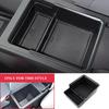 Car Central Armrest Storage Box for MG 4 MG4 EV 2022 2023 2024 Center Console Organizer Containers Tray Accessories Parts