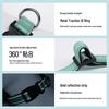 Pet Collar GPS Tracker with Airtag Protective Case for iOS & Android