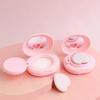 Accessory 5g Refillable Mini Air Cushion Case Empty Puff Box Portable Diy Cosmetic Container for Bb Cream Foundation Makeup