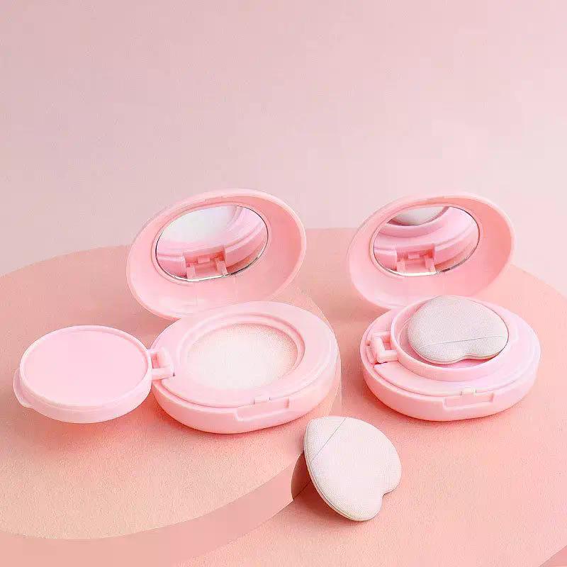 Accessory 5g Refillable Mini Air Cushion Case Empty Puff Box Portable Diy Cosmetic Container for Bb Cream Foundation Makeup