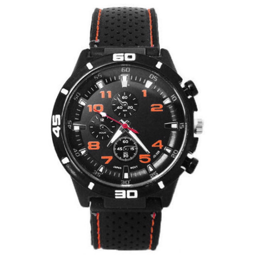 Luxury Brand Watch Fashion Military Quartz Watch Men Sports Wrist Watch Wristwatches Clock Hour Male 2025 Relogio Masculino
