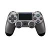 Controler Bluetooth Wireless pentru PS4, Gamepad cu Motoare Duble și Vibrații Duble Compatibil cu PS4