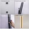 Outdoor Porch Light Long Wall Light Modern Long Strip LED Indoor Lighting Wall Lamp Scon 55cm-145cm 220V Decoration Lamp