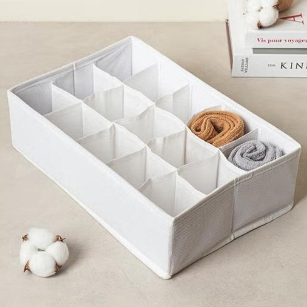 Non-Woven Organizer 8-Compartment