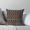 Fall Home Decor Autumn Living Room Throw Pillow Cover Sofa Boho Cushion Cover Morocco