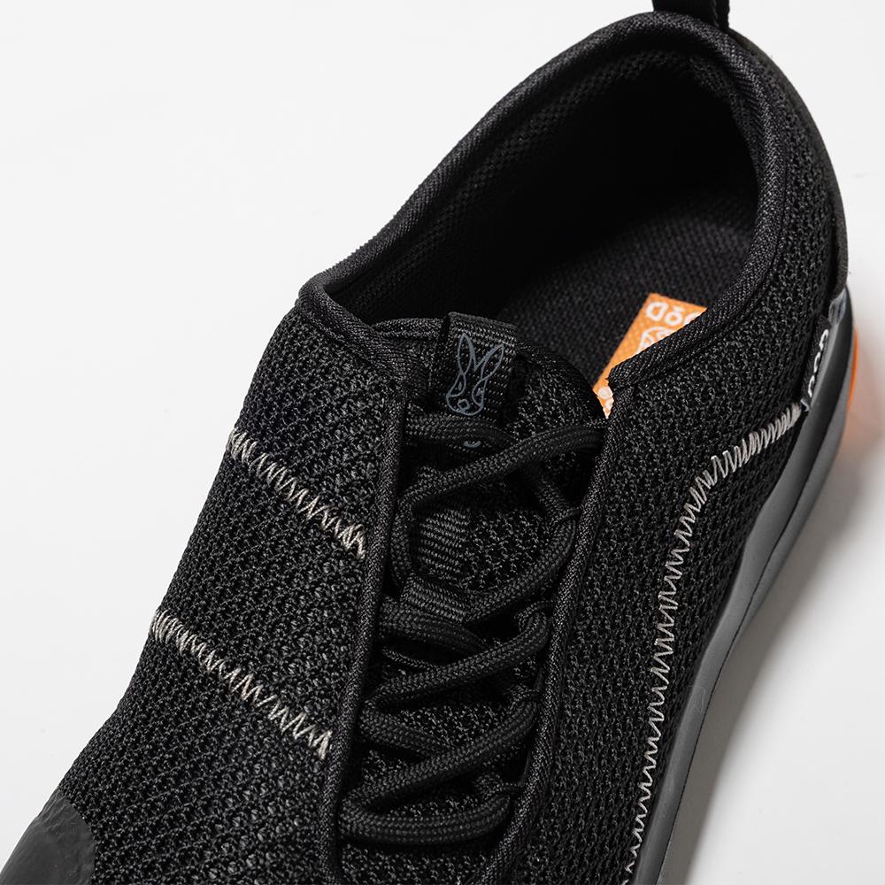 Dod Clash Fit Sneakers (Black)