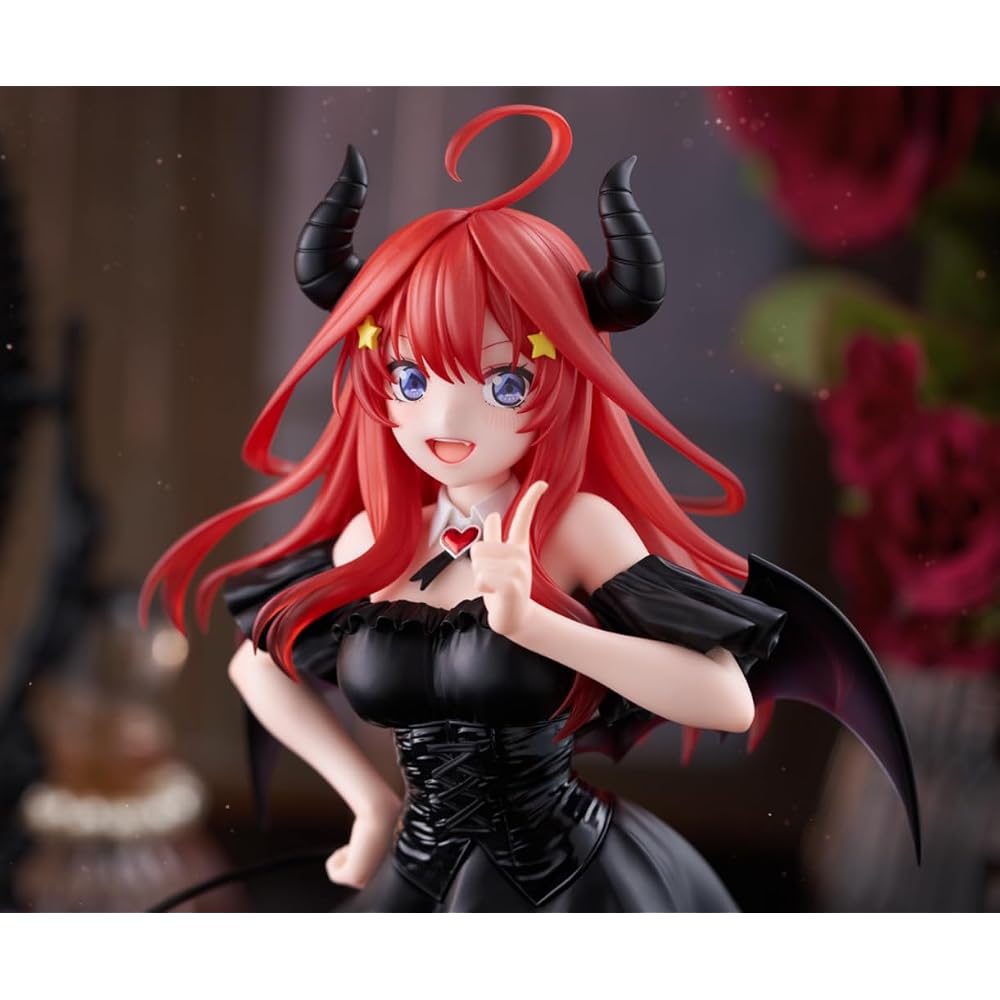 TV Special Anime The Quintessential Quintuples* BiCute Dark Figure Nakano May Figure