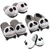 Cozy And Plush Jack Skellington Slippers For Ultimate Winter Comfort And Style