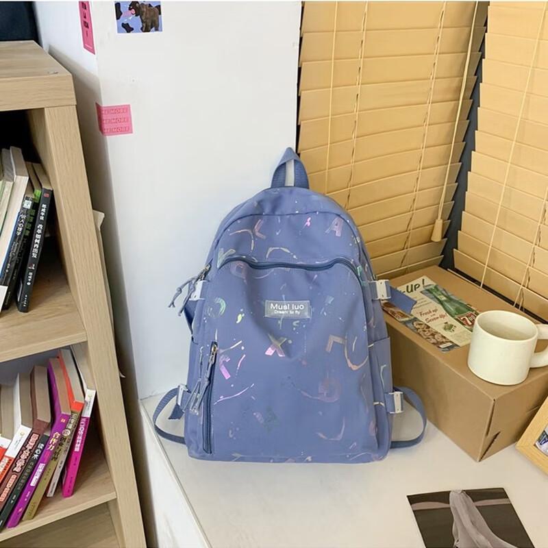 Hu Feng Lightweight School Backpack for Girls