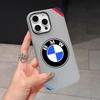 B-BMW-Motorcycle Logo Phone Case For IPhone 17 Air 16 E 15 14 Plus 13 12 11 Pro Max 2 Soft Frosted Candy Transparent Jelly 2-in- Vhpx10