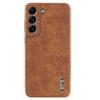 Für Samsung Galaxy S22 5G Hülle PU+TPU Stoßfeste Handyhülle