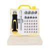 1 Set Schraubendreher-Set 42 in 1 Multifunktions-Hand-Schraubendreher Elektronisches Reparaturwerkzeug Verlängerungsstange Elektrowerkzeugteile