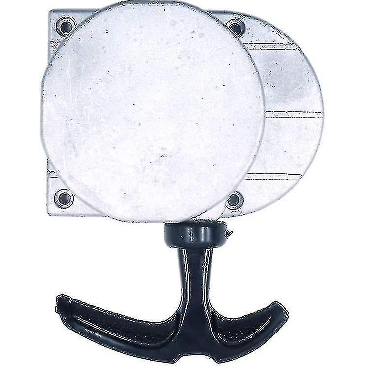 2 Stroke Motorcycle Engine Pull Starter Alloy Pull Start Fit For 49cc 66cc 80cc Engine Motorised Motorized Bicycle Push Bike-hy