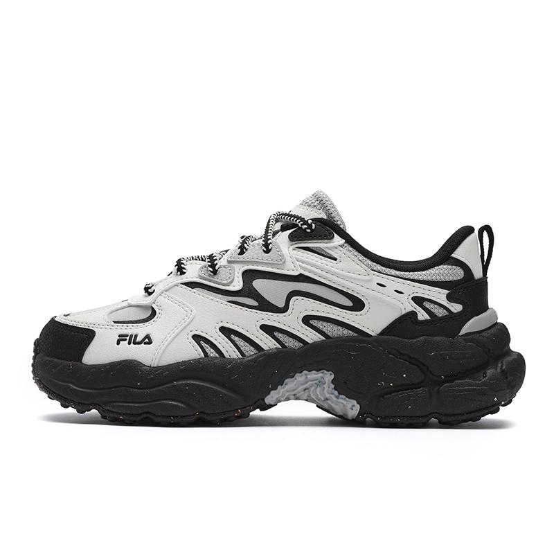 

Fila Кеды Fern с низким верхом Женские кеды Белый Серый F12W441119FSV 36.5