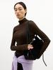 OUI MAIS NON Derry Daily Turtle Neck