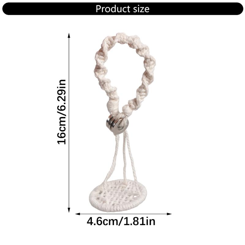 Handwoven Reptiles Hammocks for Lizards and Small Pet Comfortable Resting Bed with Natural Materials Easyly Install