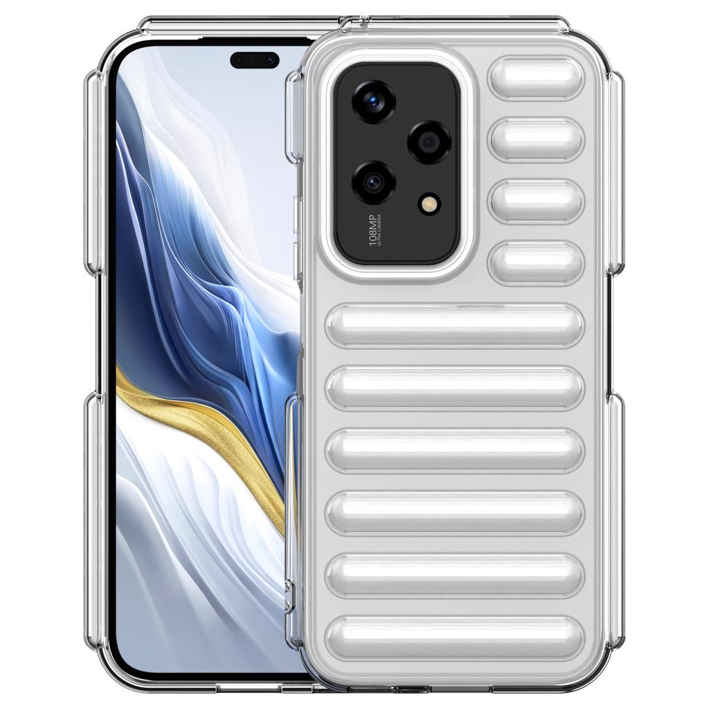 Capsule Series for Honor 200 Lite Case Shockproof TPU Phone Cover