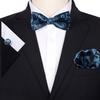 Men'S Groom Wedding Host Solid Color Bow Tie Best Man Suit Korean Version Shirt Bow Tie Wedding Men'S Bow