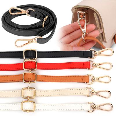 PU Leather Shoulder Bag Strap Bag Handles DIY Replacement Purse Handle for Handbag Belts Strap Bag Accessories