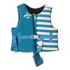 Premium Children's Life Jacket for Boys and Girls - Buoyancy and Warmth for Snorkeling, Swimming, and Rafting