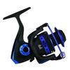 1000-7000 Rotating Fishings Reel Replacement Metal Spare Spools Saltwater Reel 5.5:1 Metal Rotating Fishing Line Reel