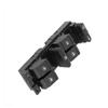 for VW Glof 2003-2008 Passat Jetta Bora 2000-2009 Seat Leon Power Window Control Lifter Main Switch 12 PINS Front Left 1JD959857