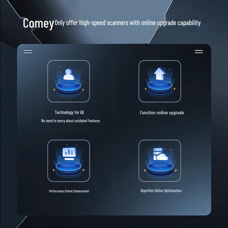 

Kome 14MP HD A4 Document Camera with OCR (GP-1000)