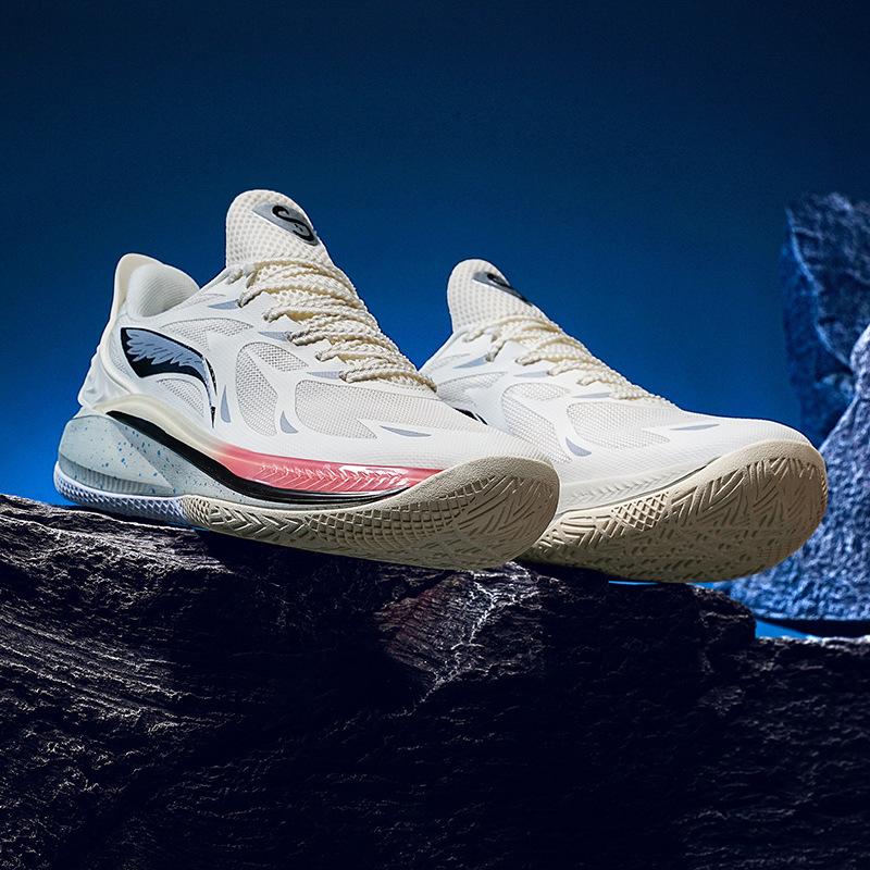 High quality sonic 12 cushioning breathable men's and women's basketball shoes youth outdoor professional practical basketball sports shoes