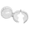 6Pcs Stove Knob Cover Child Proof Safety Gas Protective Oven Guard Heat Resistant Child Safe Oven Knob Cover