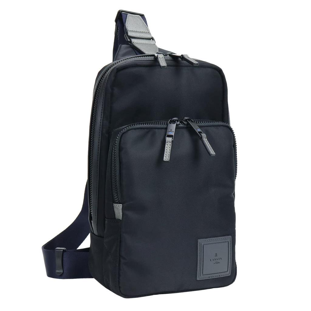 Lanvin en Bleu Borsa a Tracolla Corta 541102 Nera