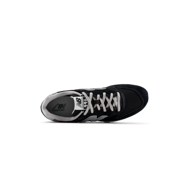 NEW BALANCE Casual Shoes Men's Women's Spring Retro Stylish Breathable Thin-Tread Sports Shoes CM996BK2