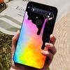 For TCL 10 SE Case Black TPU Silicon Shell For TCL 10SE Phone Cover Tcl 10se Cases T766H T766J T766U T766A Fundas Bumper Marble