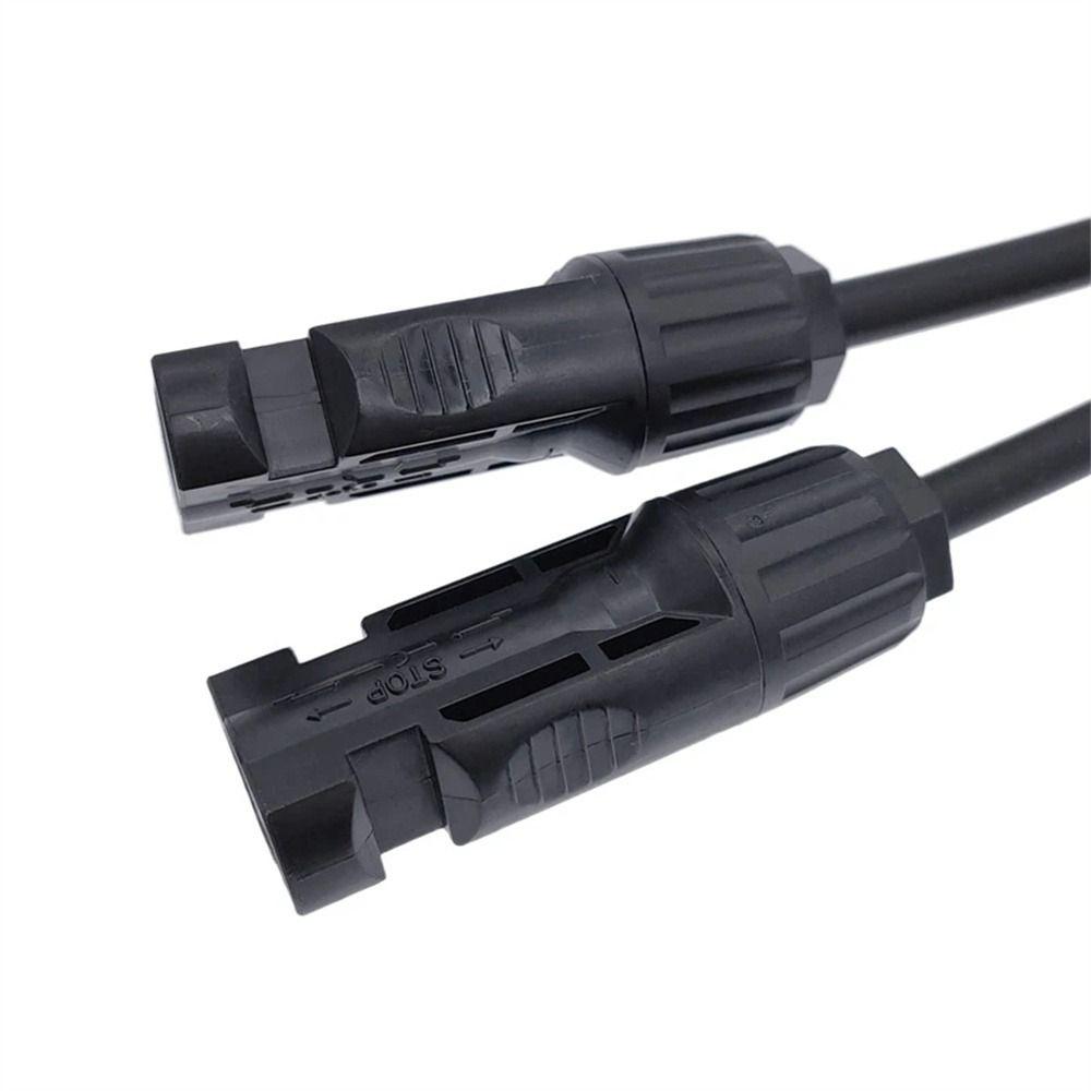 Connector Solar Parallel Connector Photovoltaic Panel Adaptor Y Branch Connector Y Branch Plug