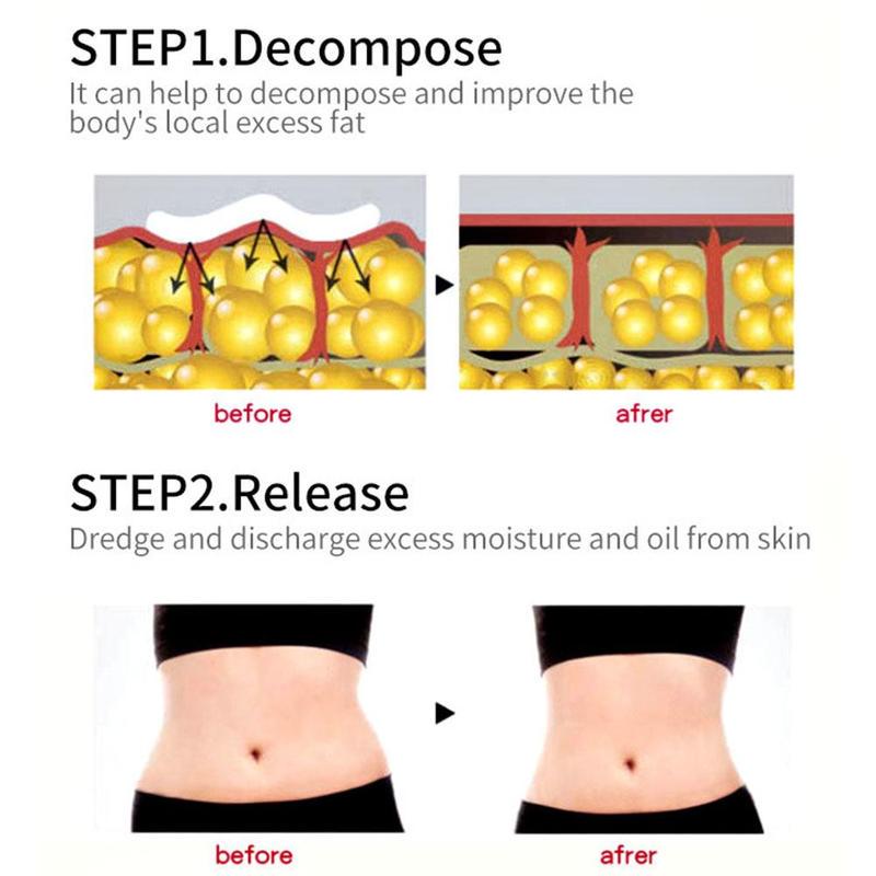 Buy 30ml Ginger 7 Days Weight Loss Slimming Cream Selling Fat Slimming Effective Creams Waist L
