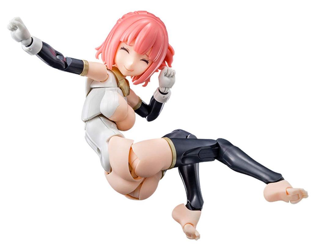 Kotobukiya Megami Device 02 Bottoms Set Skin Color B Total Length 20mm Scale Plastic Model KP569 M.S.G Approx. 1/1