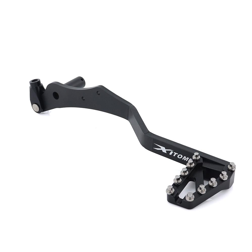 For Suzuki DR650 DR 650 1996-     2024 2025 Motorcycle Gear Shifter Shift Lever Rear Brake Lever Foot Pedal