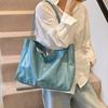 Premium Shoulder Bag Fashionable Atmosphere Versatile Bucket Women's Bag Handbag Women's Simple Tote Bag
