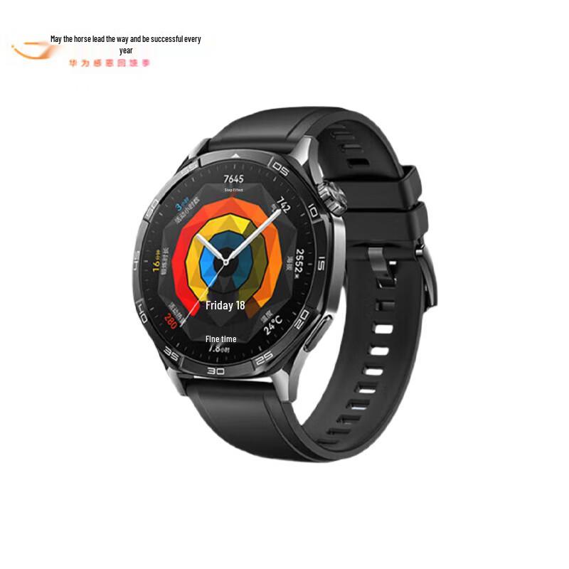 HUAWEI WATCH GT 5 Smartwatch (CN version)