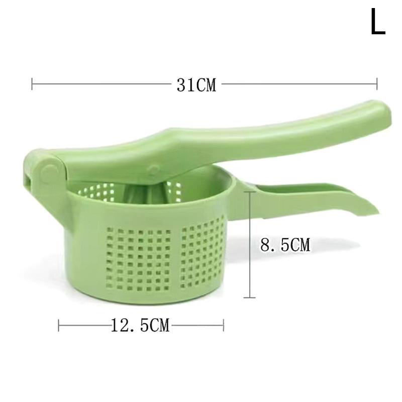 

Бытовая соковыжималка для воды Сушка овощей Выжимка вручную Начинка для овощей Пельмени Капуста Кухонный гаджет L