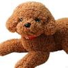 Doggy Stuffed Animal Toy Plush Toys Realistic Huggable Early Education Soft Animals for