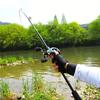 1.65M 1.8M 2.1M Ultralight Fishing Rod M Fishing Rod Carbon Hard Adjustable Insertion Lure Rod