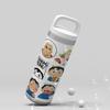 50Pcs King Ranking Sticker Graffiti Personality Cartoon Cute Japanese Comic DIY Skateboard Suitcase Stickers Waterproof
