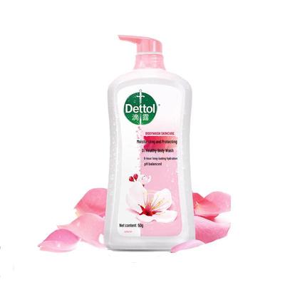 Dettol Moisturizing Floral Body Wash