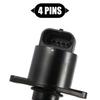 For Jeep Grand Cherokee TJ Wrangler 1992-1997 4637071  Idle Air Control Sensor Valve 4458611 4573367 4458366