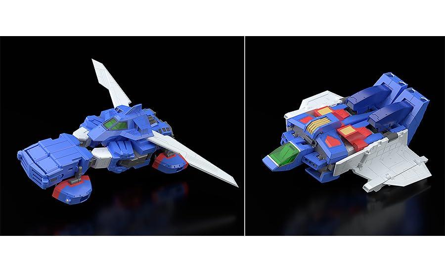Good Smile Company MODEROID Combat Mecha Xabungle Scale Assembly Plastic Model Kit 1/100 (Second Re-release)